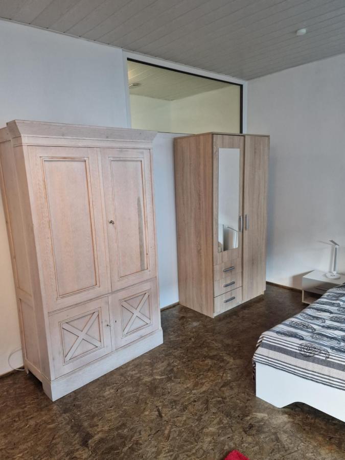 Ferienwohnung Wunderlich Rot Münchberg Zewnętrze zdjęcie